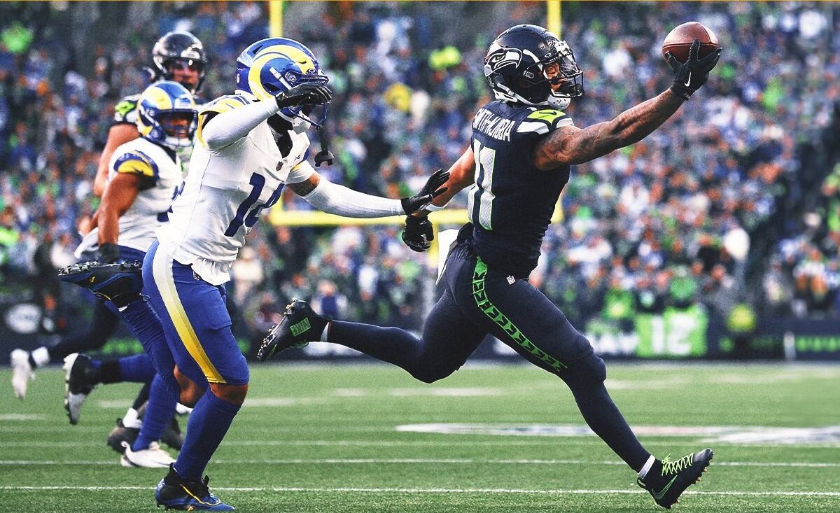 “El Imperio del Norte se coronó: Seattle Seahawks derrota a los Rams en un partido sin precedentes y asegura su ticket al Super Bowl XLVII con estilo.”