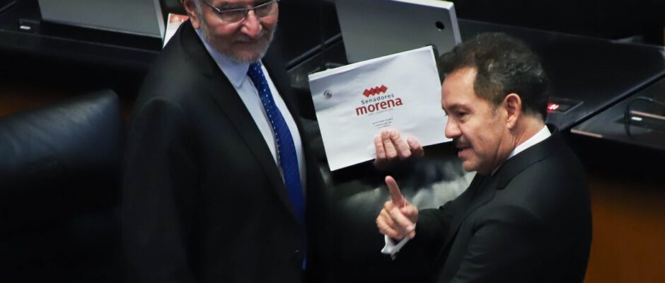 Morena desestima críticas de oposición venezolana por avión de Estados Unidos: "La obsesión de un régimen en crisis"