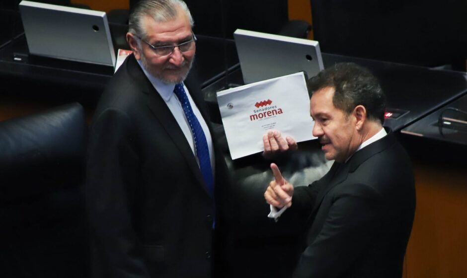 Morena desestima críticas de oposición venezolana por avión de Estados Unidos: "La obsesión de un régimen en crisis"