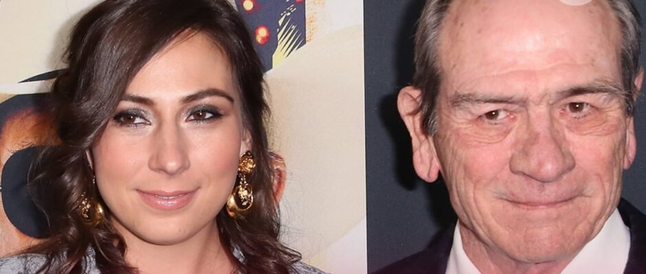Tragedia en la Costa Oeste: La hija del famoso actor Tommy Lee Jones encuentra la muerte en misterioso incidente en un hotel de San Francisco