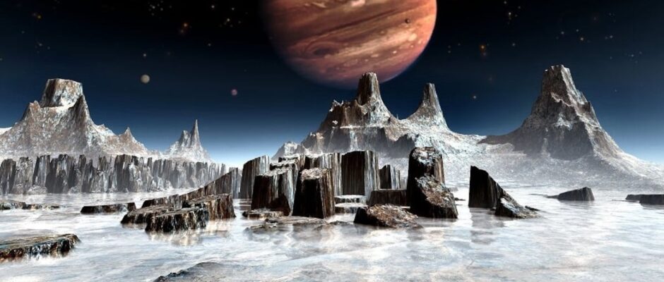 "Misterios en el sistema solar: ¿Habrá seres vivos en la luna de Júpiter donde no hay aire?"