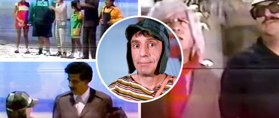 "Descubre el secreto más sorprendente de la infancia mexicana: un episodio inédito de 'El Chavo' del 8 resurfaces en una emocionante aventura histórica en Cancún"