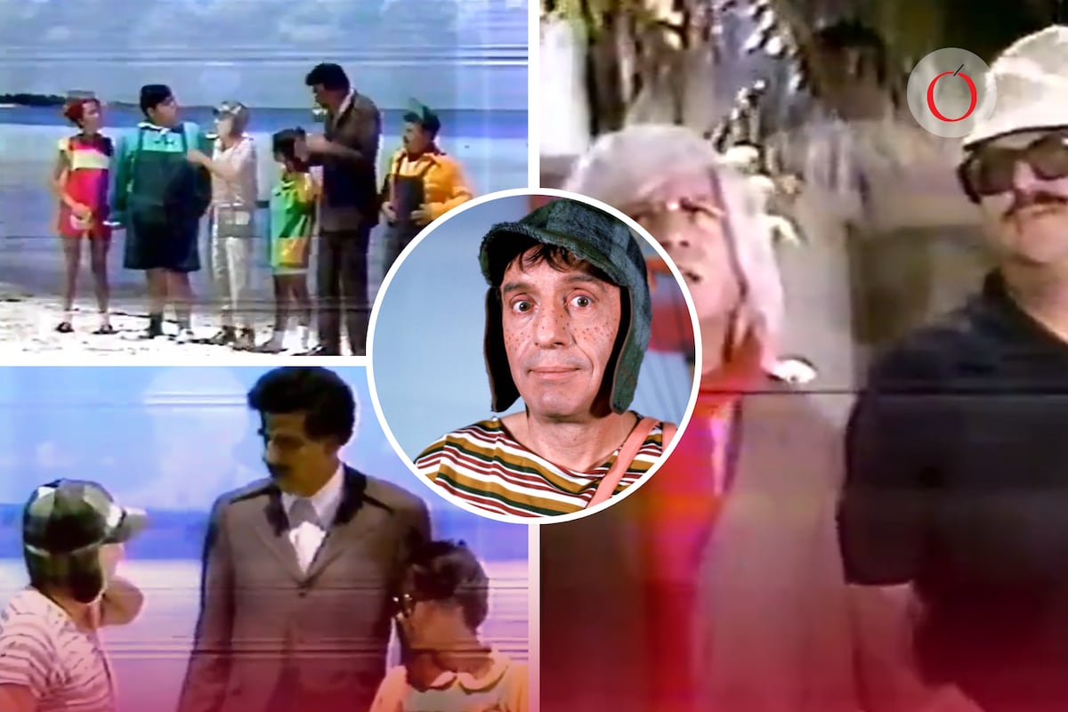 “Descubre el secreto más sorprendente de la infancia mexicana: un episodio inédito de ‘El Chavo’ del 8 resurfaces en una emocionante aventura histórica en Cancún”