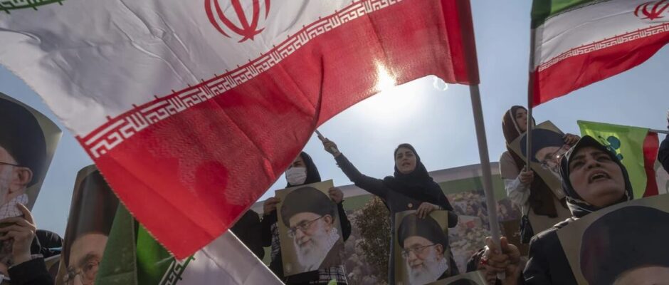 "Irán advierte una respuesta contundente ante las amenazas de Trump, sin descartar medidas en su propio territorio"