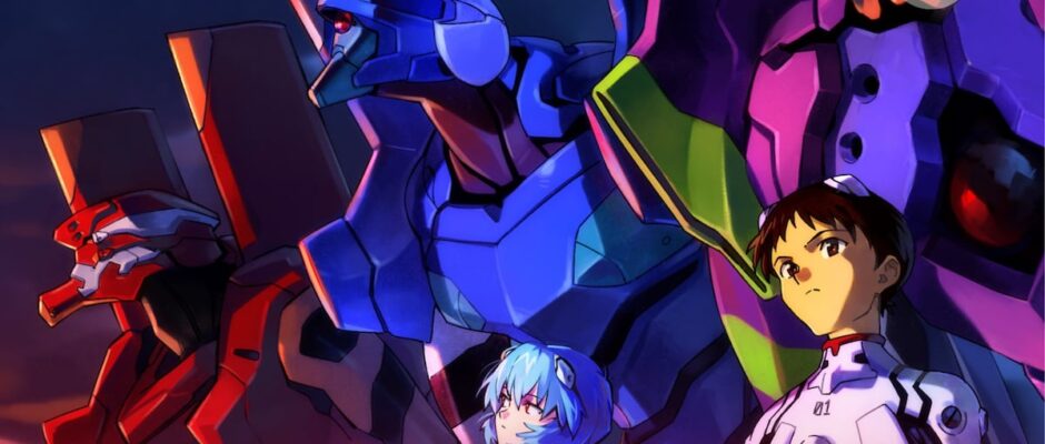 "Descubre el Secretismo de la Segunda Guerra Mundial: Universidad Presenta Diplomado sobre Serie Anime Clásico Neon Genesis Evangelion en 2026"