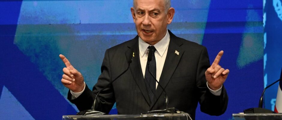 Israel y EE.UU. unidos en el camino a una nueva oportunidad para la paz en Gaza: Netanyahu recibirá a los enviados estadounidenses para impulsar el acuerdo más ambicioso hasta la fecha.