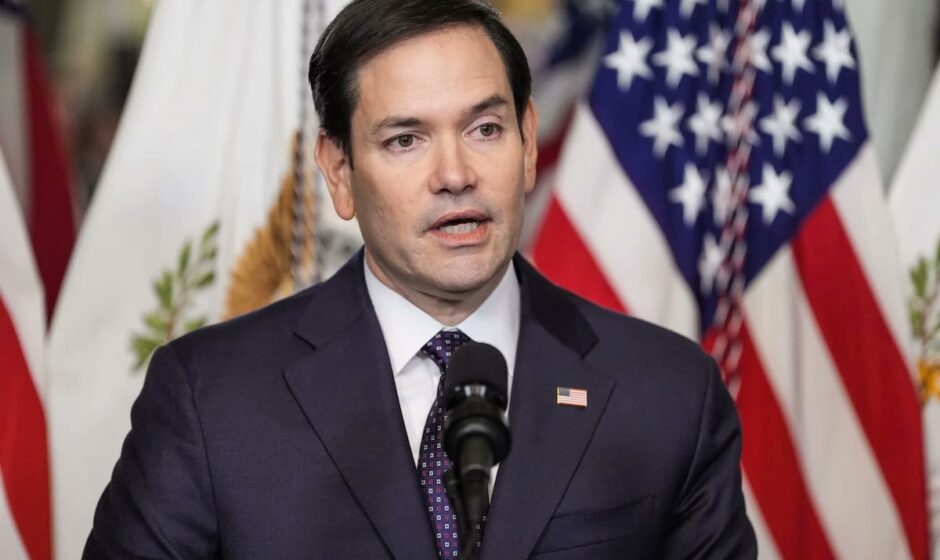 "Rubio y líderes daneses se reúnen para discutir futuro de Groenlandia en un diálogo sin precedentes"