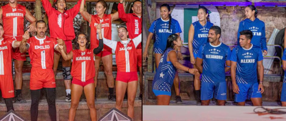 El Duelo Final: La Lucha por la Supremacía en Exatlón México llega a su Punto Crítico