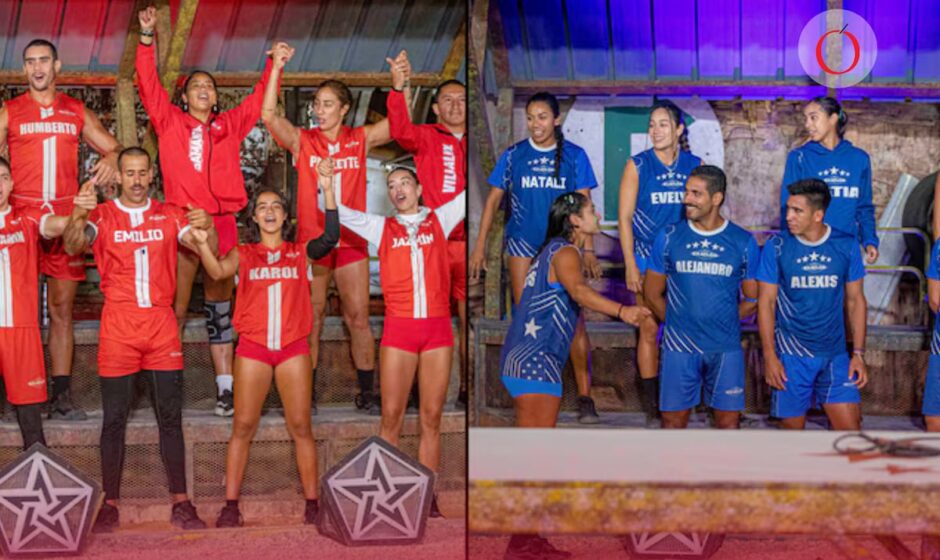 El Duelo Final: La Lucha por la Supremacía en Exatlón México llega a su Punto Crítico