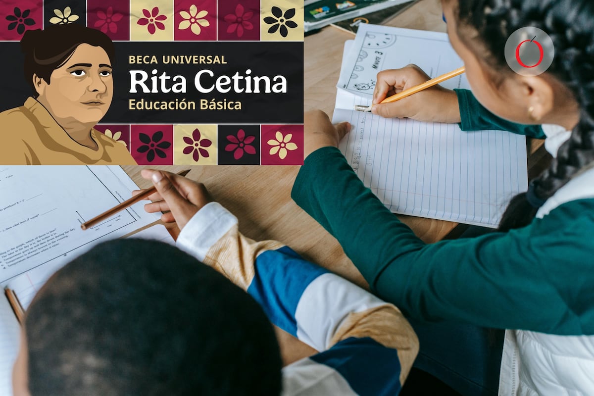 Apoyos Educativos al Alcance: ¿Quiénes Serán Los Beneficiarios de La Beca Rita Cetina 2026?