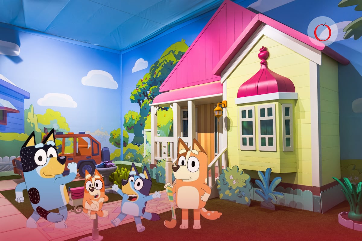 La Familia Heeler Llega a la Ciudad de México: Todo Lo Que Necesitas Saber Sobre la Exitosa Serie Animada “Bluey”