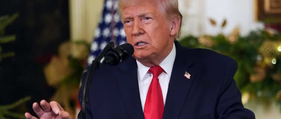 "La crisis venezolana llama la atención de EE.UU.: Trump evalúa opciones para contener la situación en Venezuela y México"