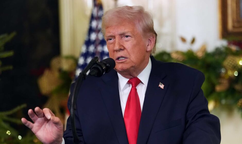 "La crisis venezolana llama la atención de EE.UU.: Trump evalúa opciones para contener la situación en Venezuela y México"