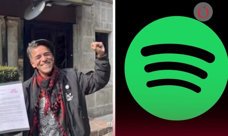 "La batalla por la libertad artística: Café Tacvba desafía a Spotify en una lucha por el control creativo"