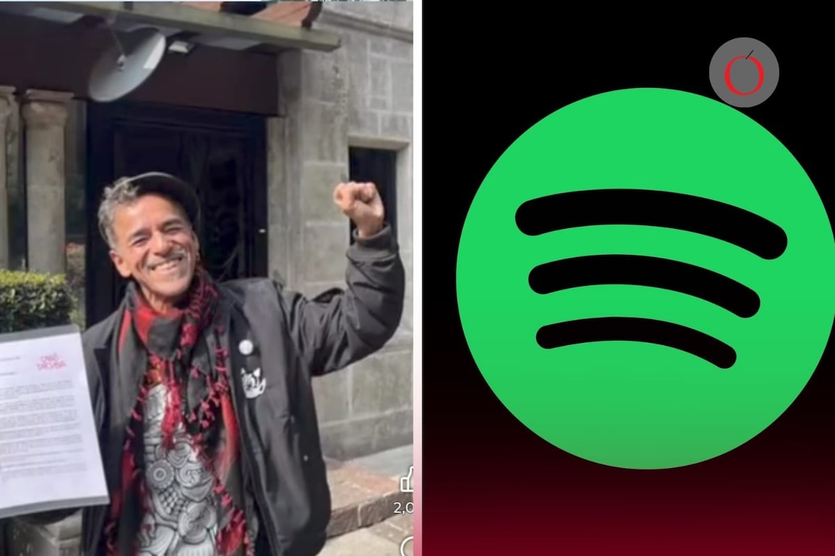 “La batalla por la libertad artística: Café Tacvba desafía a Spotify en una lucha por el control creativo”