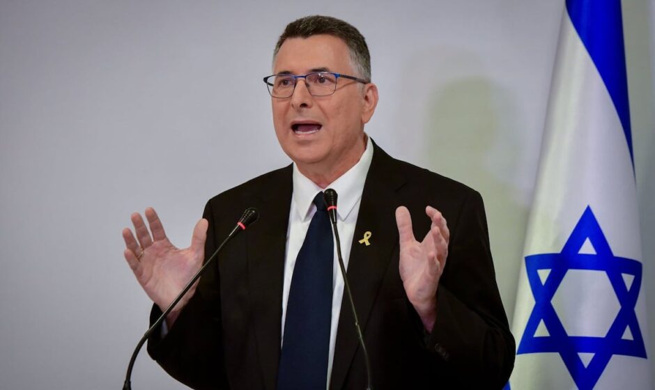 "La Organización Mundial en crisis: Israel rompe lazos diplomáticos con siete organizaciones de la ONU en un giro sin precedentes en su política exterior"