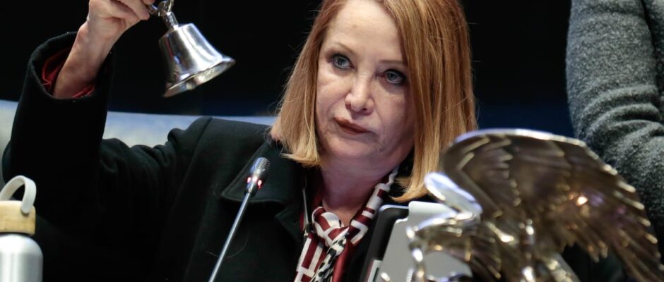 “Mientras no haya consensos, no habrá reforma electoral”: Laura Itzel Castillo