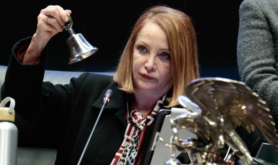 “Mientras no haya consensos, no habrá reforma electoral”: Laura Itzel Castillo