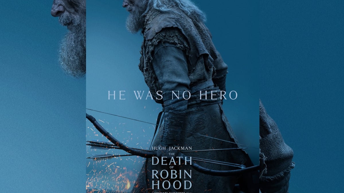 El legendario Robin Hood regresa a la batalla: Hugh Jackman da un giro emocionante en el último capítulo de su saga épica.