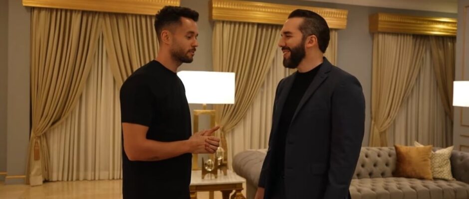 "El Salvador al filo de la continuidad: Bukele anuncia ambición política por diez años más"