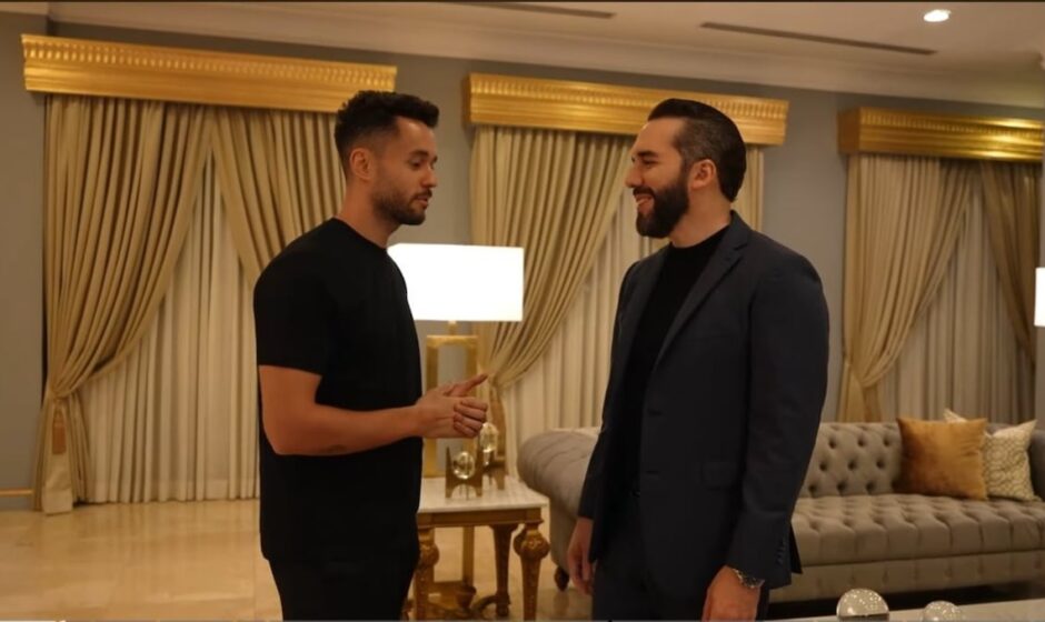 "El Salvador al filo de la continuidad: Bukele anuncia ambición política por diez años más"