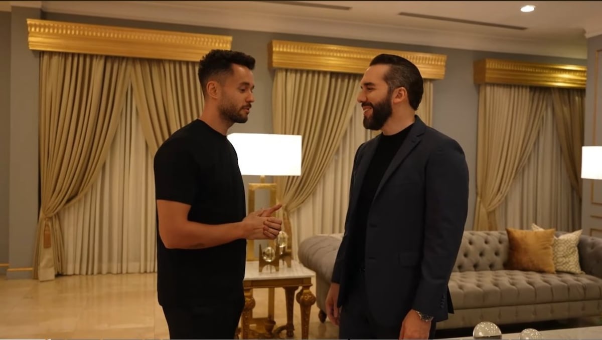 “El Salvador al filo de la continuidad: Bukele anuncia ambición política por diez años más”