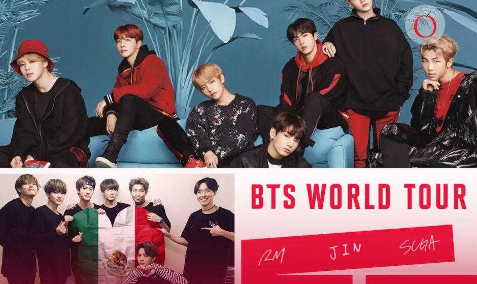 La vuelta del rey: BTS regresa a México con un gran espectáculo, tres noches de emociones intensas y una preventa que revoluciona las expectativas