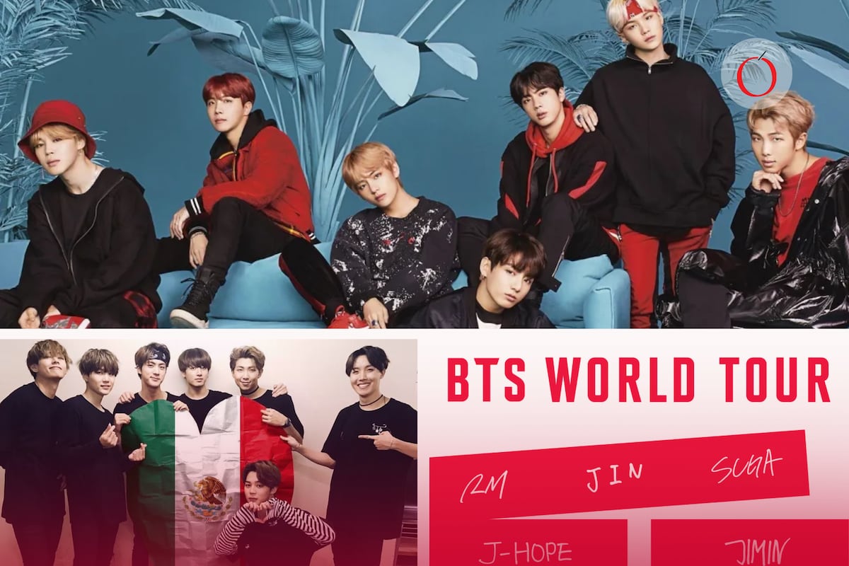La vuelta del rey: BTS regresa a México con un gran espectáculo, tres noches de emociones intensas y una preventa que revoluciona las expectativas