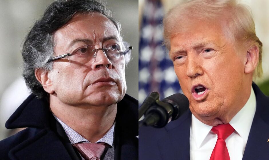 Trump y Petro sellan histórico acuerdo para una reunión en Washington: Colombia está a punto de recibir un impulso significativo