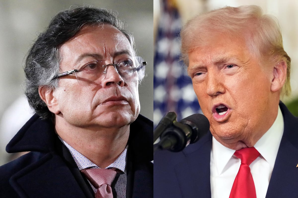 Trump y Petro sellan histórico acuerdo para una reunión en Washington: Colombia está a punto de recibir un impulso significativo