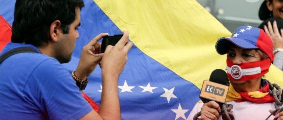 "Venezuela da un paso hacia la libertad: 14 periodistas presos liberados en el contexto de la apertura política"