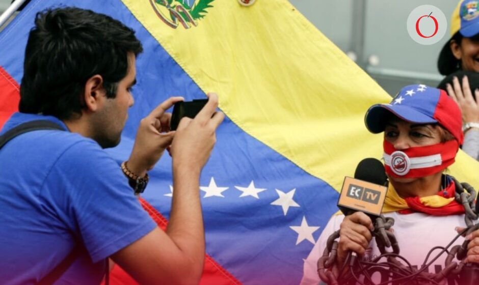 "Venezuela da un paso hacia la libertad: 14 periodistas presos liberados en el contexto de la apertura política"