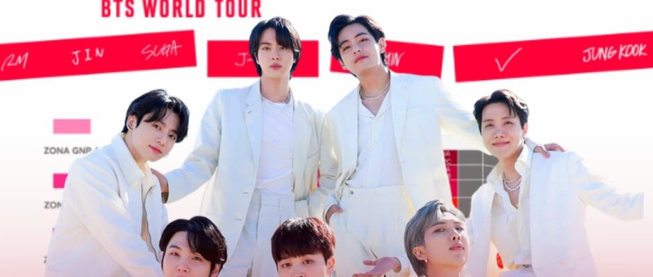 "BTS Llena de Éxtasis a México: La Venta General más Esperada de 2026 con Horarios, Precios y Tips para no Perderse"