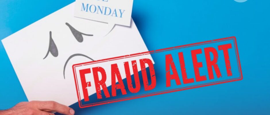 La trampa psicológica detrás de la llamada "Día azul": descubre cómo el marketing creó un mito que nos hace sentir mal sin motivo