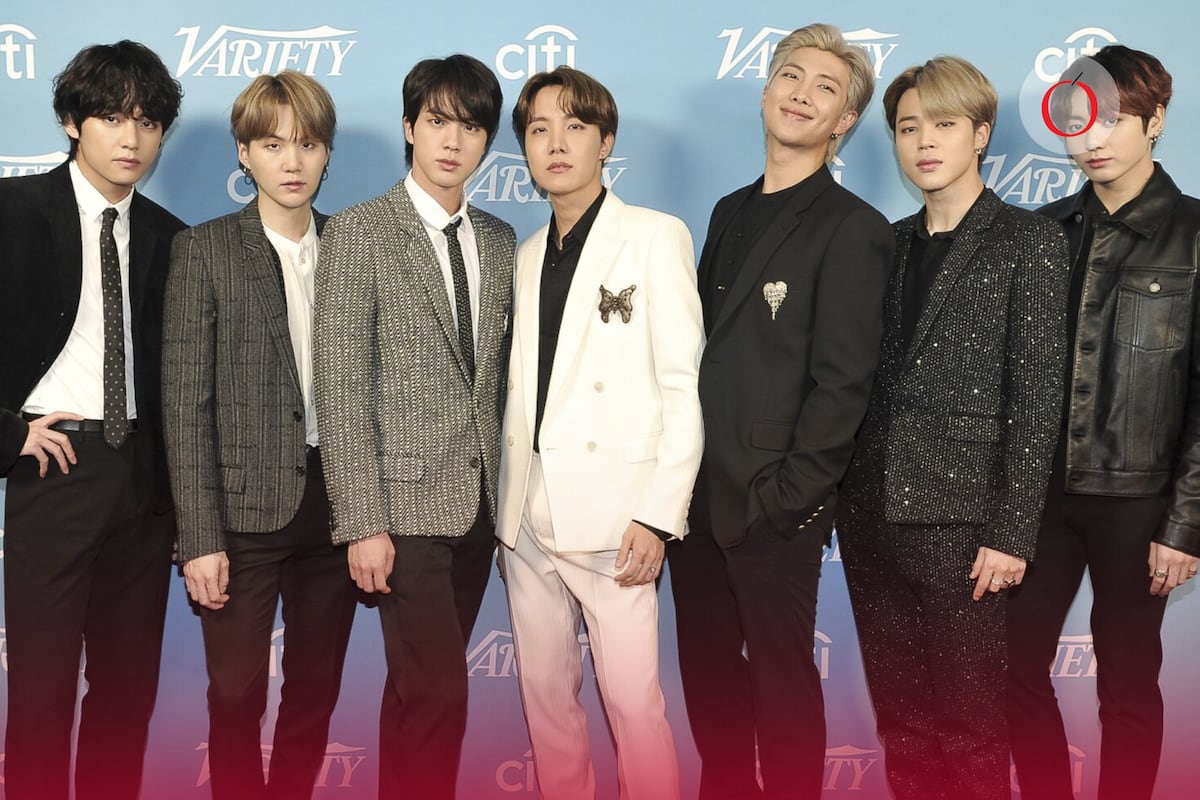 “BTS Regresa con Fuerza: Confirman su Desembarco en México en 2026”