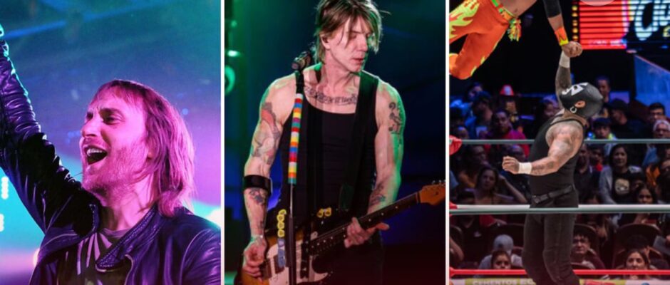 "La Fiesta Estrena Nuevos Rostros: Descubre al Cartel Completo de la Feria Nacional de San Marcos 2026 y Prepárate para una Semana de Sabor y Diversión en Aguascalientes"