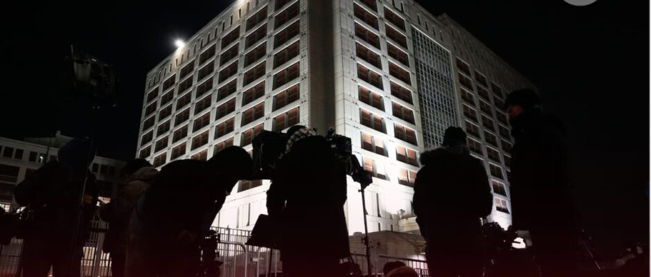 El corazón del conflicto: El MDC Brooklyn, epicentro de una lucha política en la sombra donde se halla preso Nicolás Maduro.