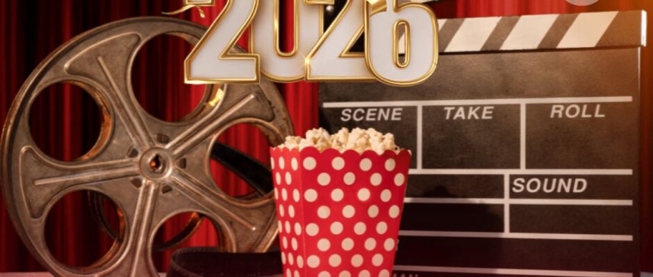 El Año de la Película: Los Grandes Estrenos de Cine que Marcarán la Memoria en 2026