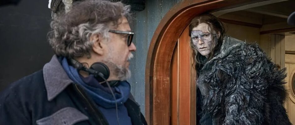"La Creación de la Excelencia: El Equipo detrás de 'Frankenstein' Recibe Alta Distinción en los Premios Critic Choice"