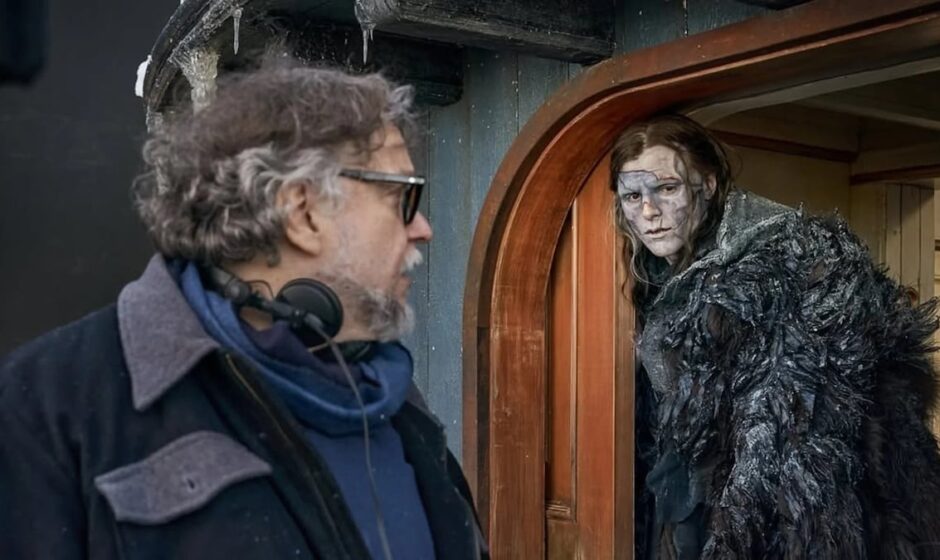 "La Creación de la Excelencia: El Equipo detrás de 'Frankenstein' Recibe Alta Distinción en los Premios Critic Choice"