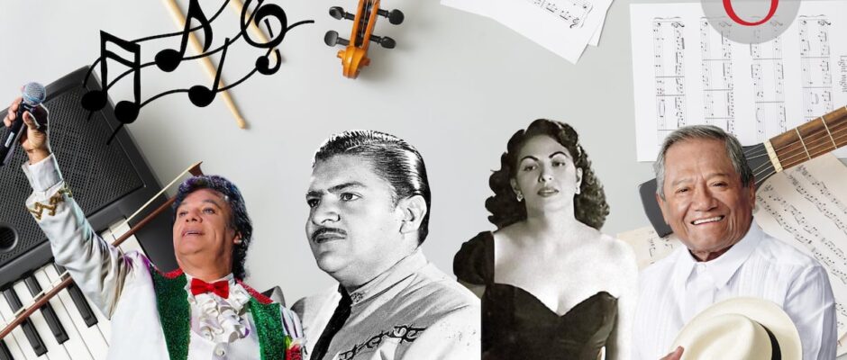 "Homenaje a la Creación Musical: México Celebra la Herencia de sus Íconos en el Día del Compositor"