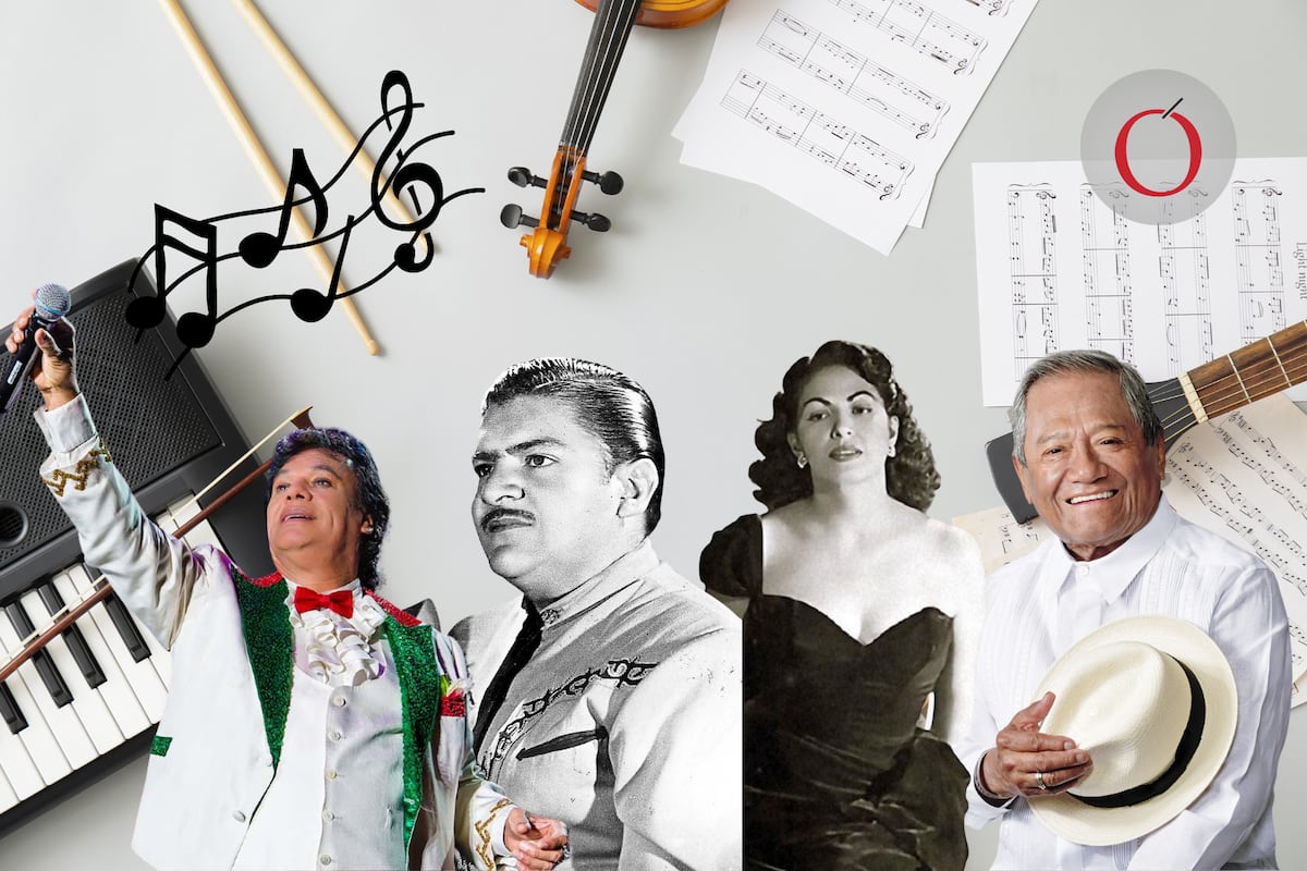 “Homenaje a la Creación Musical: México Celebra la Herencia de sus Íconos en el Día del Compositor”