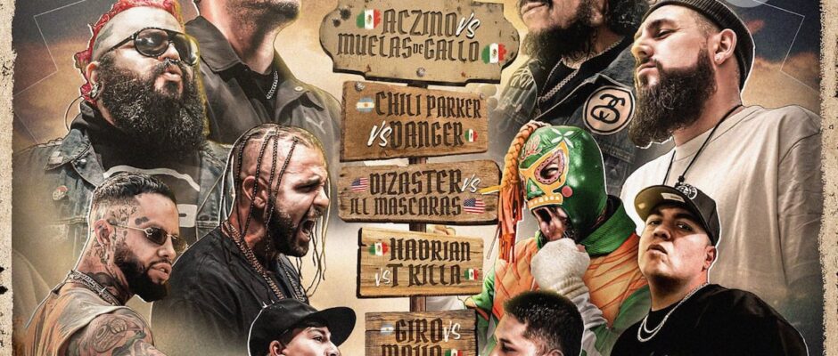 La Batalla por la Supremacía: Liga Bazooka México 2026 Desvela su Ficha de Combate con Fecha, Lugar y Estrellas Confirmedas