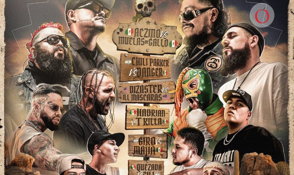 La Batalla por la Supremacía: Liga Bazooka México 2026 Desvela su Ficha de Combate con Fecha, Lugar y Estrellas Confirmedas