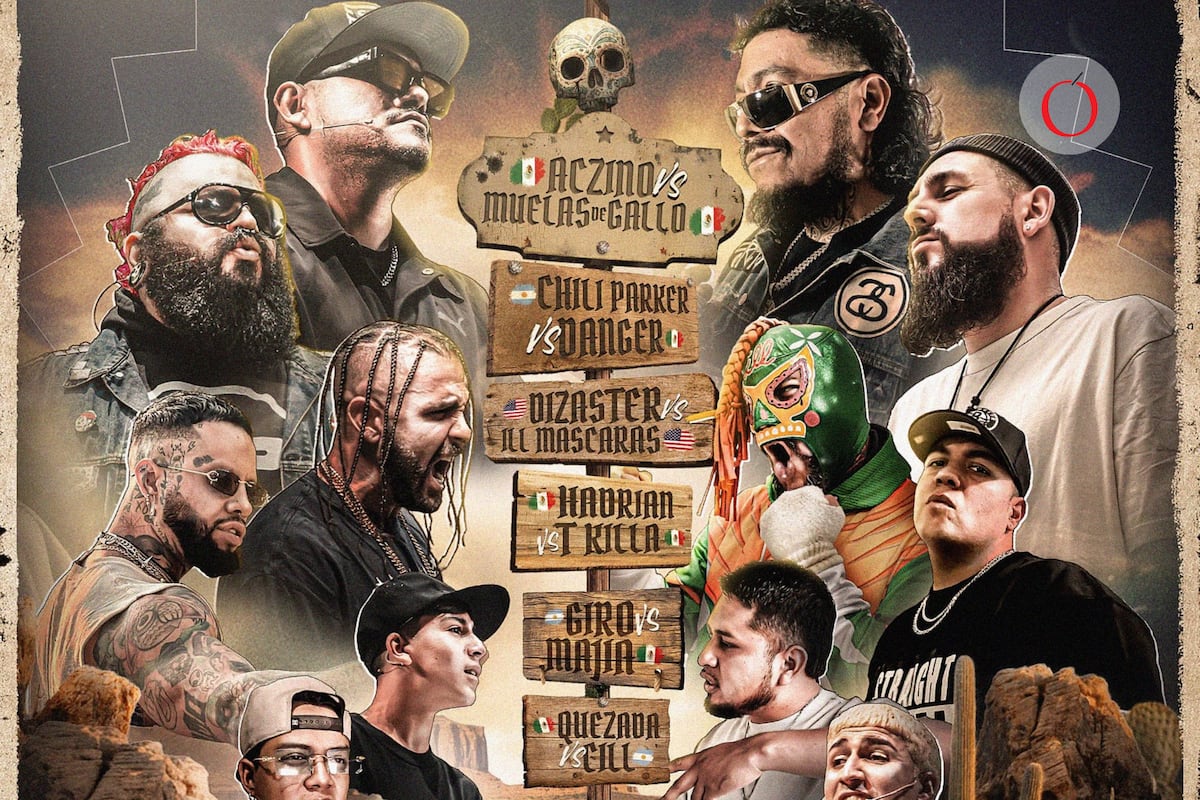 La Batalla por la Supremacía: Liga Bazooka México 2026 Desvela su Ficha de Combate con Fecha, Lugar y Estrellas Confirmedas