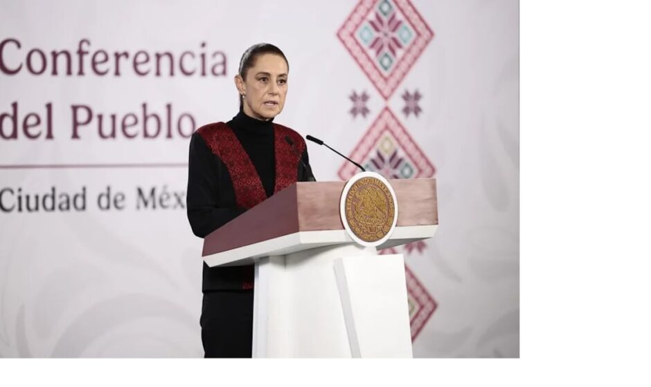 "La vicepresidenta de México desmonta las acusaciones contra el progresismo: Sheinbaum refuta duramente las críticas de Milei y defiende su modelo de gobierno"