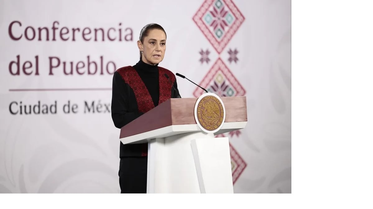 “La vicepresidenta de México desmonta las acusaciones contra el progresismo: Sheinbaum refuta duramente las críticas de Milei y defiende su modelo de gobierno”