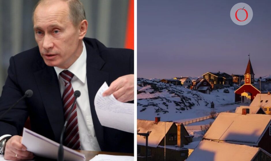 Rusia pone el precio a la política global: Putin define el costo de Groenlandia para EU en un golpe diplomático sin precedentes