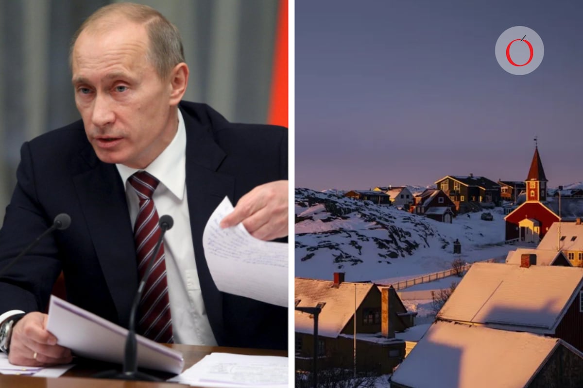 Rusia pone el precio a la política global: Putin define el costo de Groenlandia para EU en un golpe diplomático sin precedentes