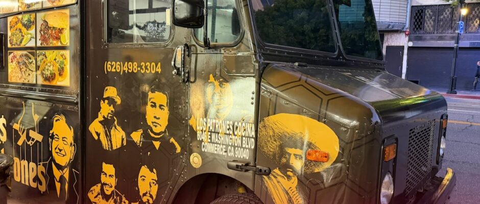 Una Unión Inesperada: El Jefe de Estado, Los Cárteleros y la Leyenda del Narcotráfico Unidos en Un Mural que Hace Ruido en Hollywood